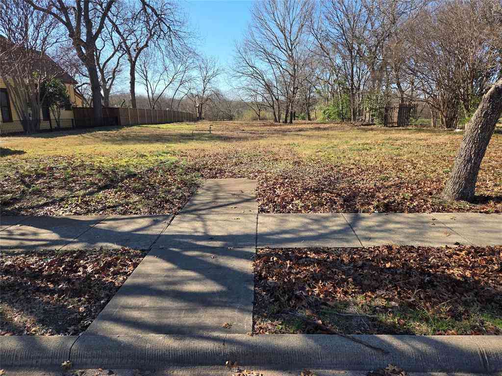 Vacant Land For Sale - 307 N Dallas Avenue<br/> Dallas County, Lancaster, TX 75146
