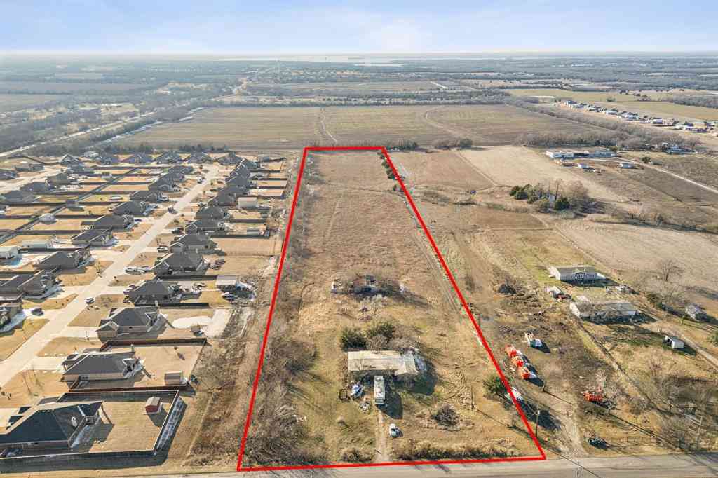 Vacant Land For Sale - 217 Eugene Lane<br/> Nevada, TX 75173