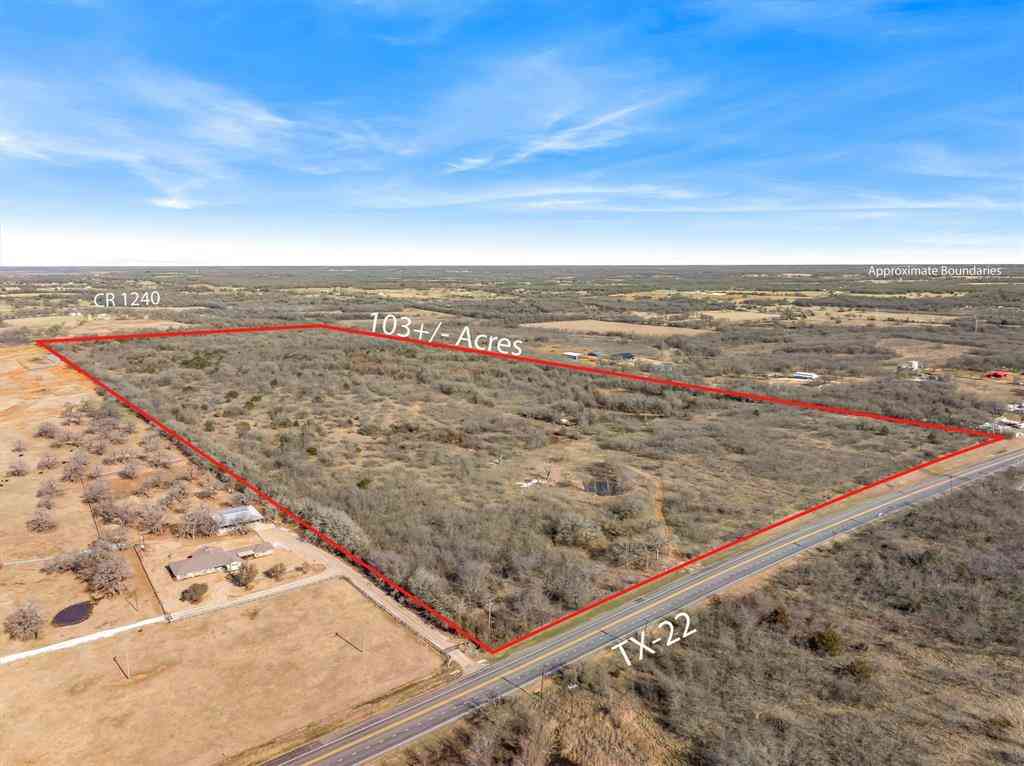 Vacant Land For Sale - 2281 State Highway 22 Highway<br/> Whitney, TX 76692