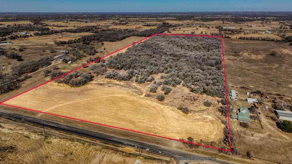 Vacant Land For Sale - TBD Farm To Market 2048<br/> Wise County, Boyd, TX 76023
