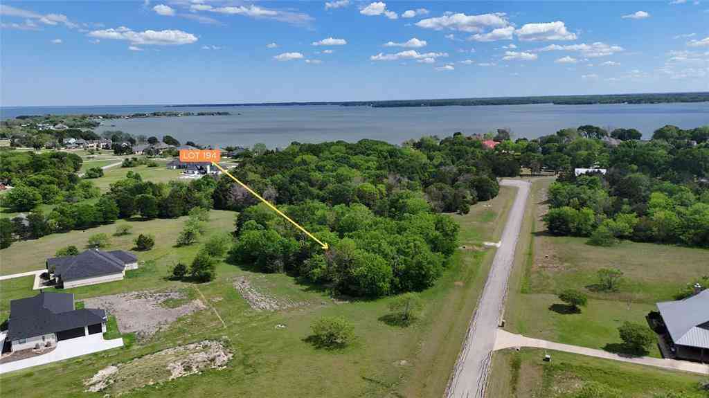 Vacant Land For Sale - LOT 194 Cobalt Cove<br/> Navarro County, Corsicana, TX 75109