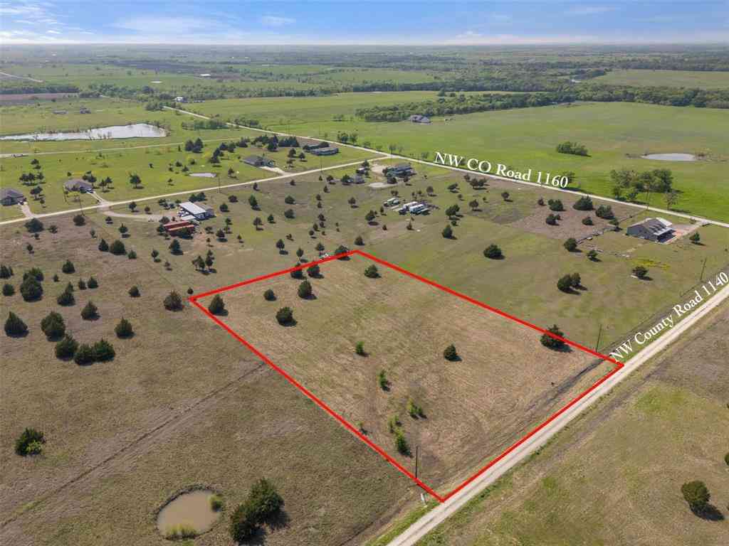 Vacant Land For Sale - TBD Nw County Road 1140<br/> Corsicana, TX 75110