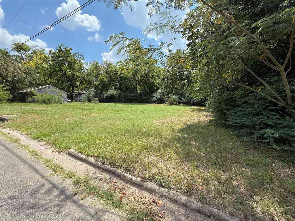 Vacant Land For Sale - 324&26 Mlk Drive<br/> Sulphur Springs, TX 75482