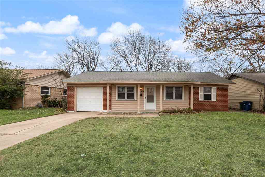 Apartment For Sale - 404 Vaden Avenue<br/> Tarrant County, Everman, TX 76140