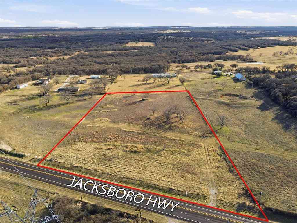 Vacant Land For Sale - 12275 W Hwy 199 W<br/> Poolville, TX 76487