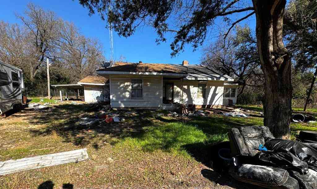 Apartment For Sale - 406 S 2nd Street<br/> Tehuacana, TX 76635