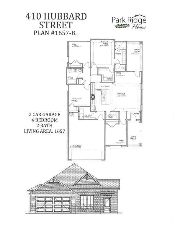 Apartment For Sale - 410 Hubbard Street<br/> Abilene, TX 79601