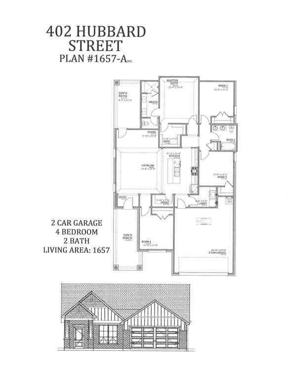 Apartment For Sale - 402 Hubbard Street<br/> Taylor County, Abilene, TX 79601