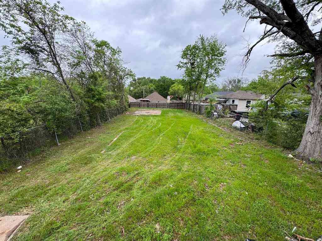 Vacant Land For Sale - 1309 Emma Street<br/> Tyler, TX 75701