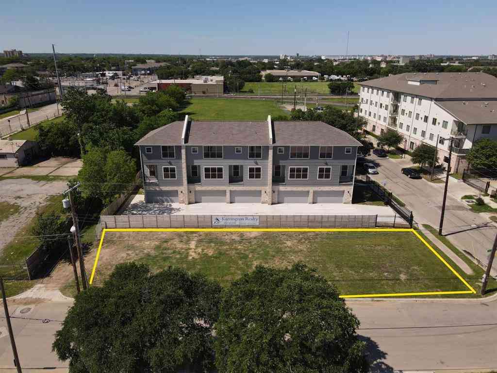 Vacant Land For Sale - 1109 Jb Jackson Jr Boulevard<br/> Dallas, TX 75210