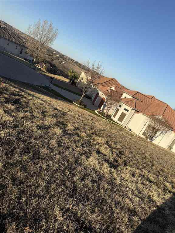 Vacant Land For Sale - 7705 Lakeview Circle<br/> Fort Worth, TX 76179