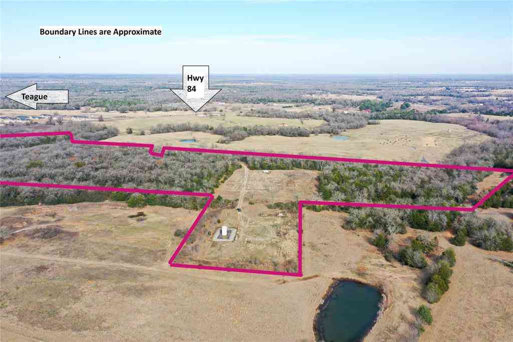 Vacant Land For Sale - TBD Fm 553<br/> Teague, TX 75860