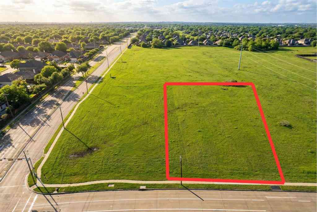 Vacant Land For Sale - 908 Polo Road<br/> Grand Prairie, TX 75052