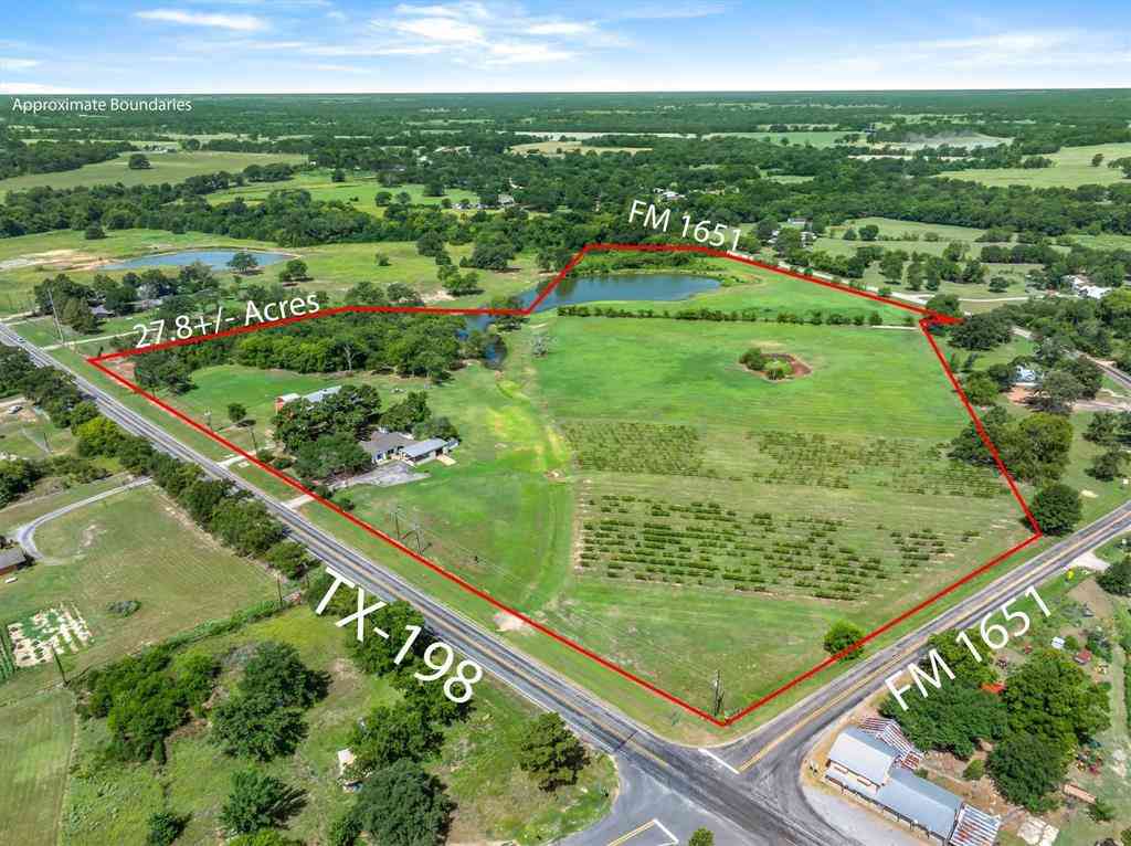 Apartment For Sale - 5518 State Highway 198<br/> Canton, TX 75103