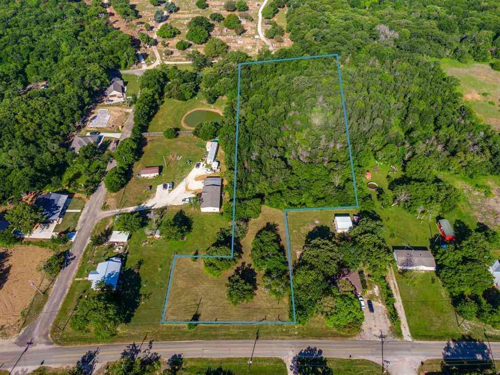 Vacant Land For Sale - 000 N Barron Road<br/> Hill County, Covington, TX 76636