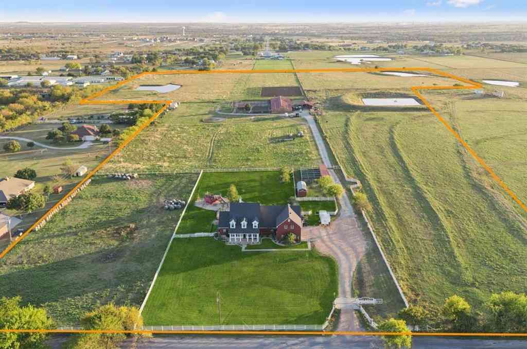 Vacant Land For Sale - TBD Mitchell Road<br/> Krum, TX 76249