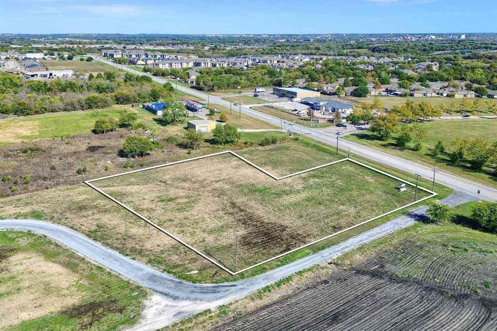 Vacant Land For Sale - 2122 S Heritage Parkway<br/> Sherman, TX 75092