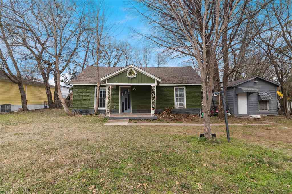 Apartment For Sale - 805 E 11th Street<br/> Kemp, TX 75143