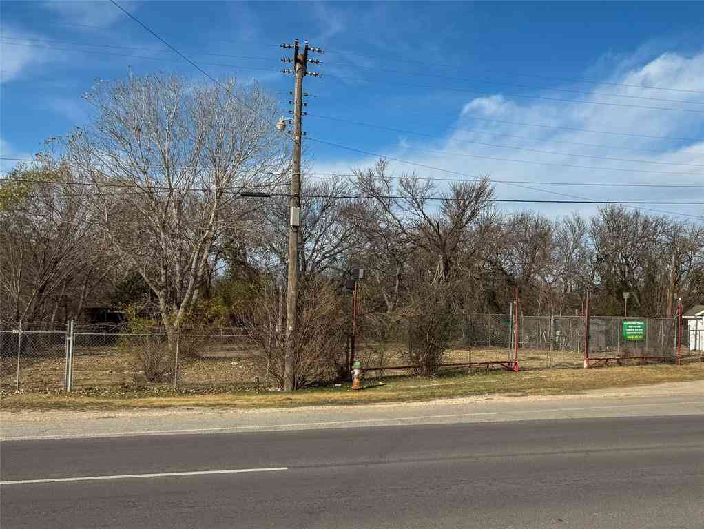 Vacant Land For Sale - 1709 N Main<br/> Cleburne, TX 76033