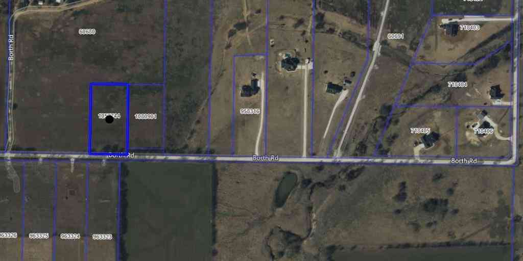 Vacant Land For Sale - TBD Borth Road<br/> Krum, TX 76266