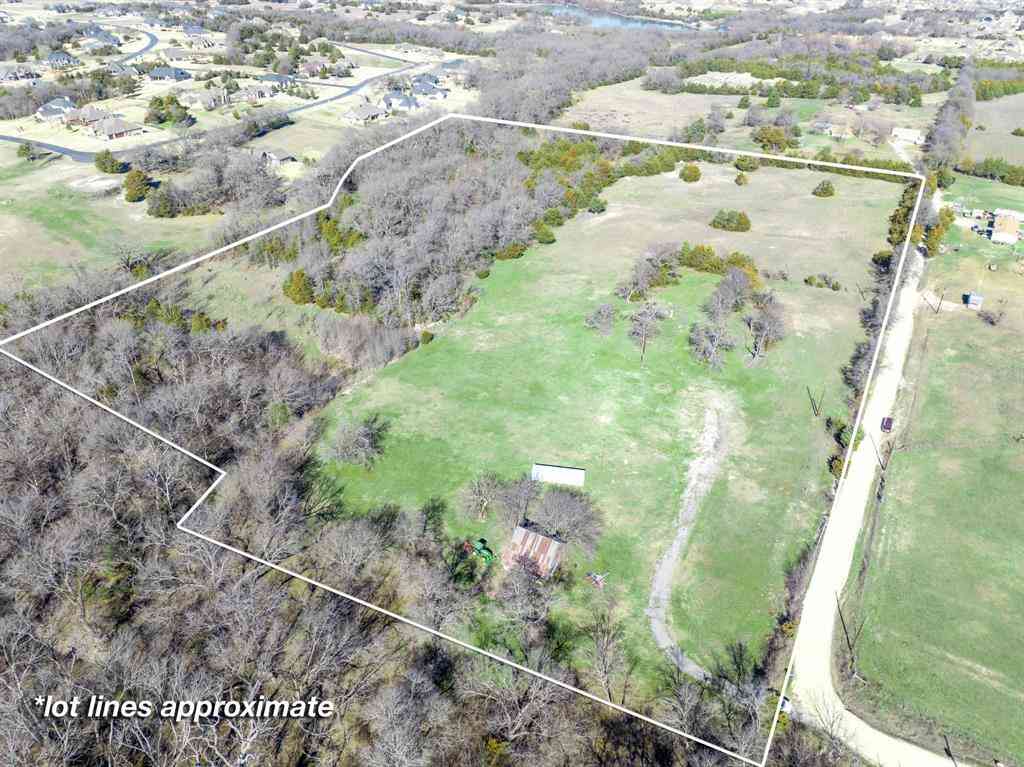 Vacant Land For Sale - 6950 County Road 995<br/> McKinney, TX 75071