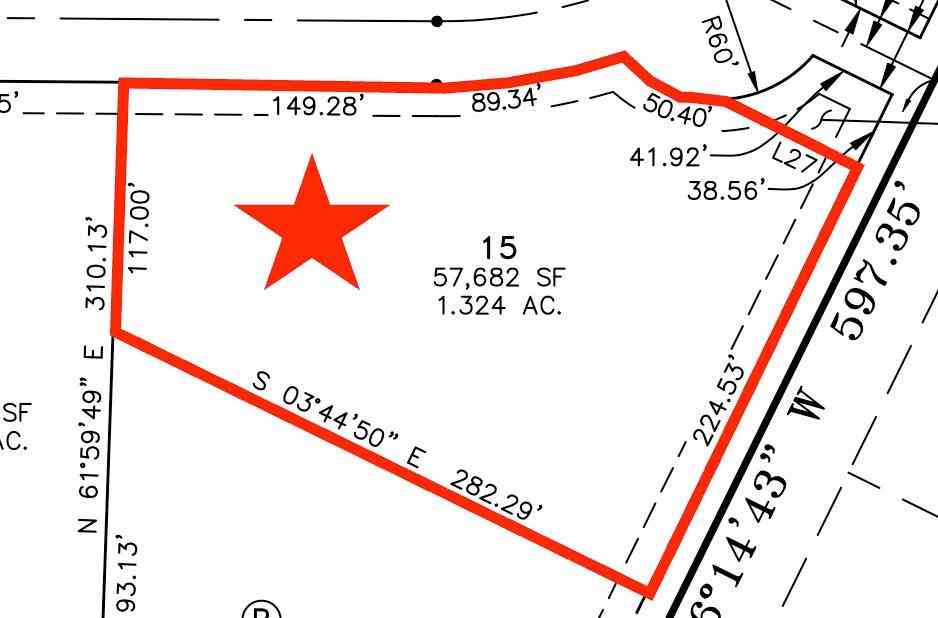 Vacant Land For Sale - TBD LOT 15 Lakeshore Drive<br/> Waxahachie, TX 75165