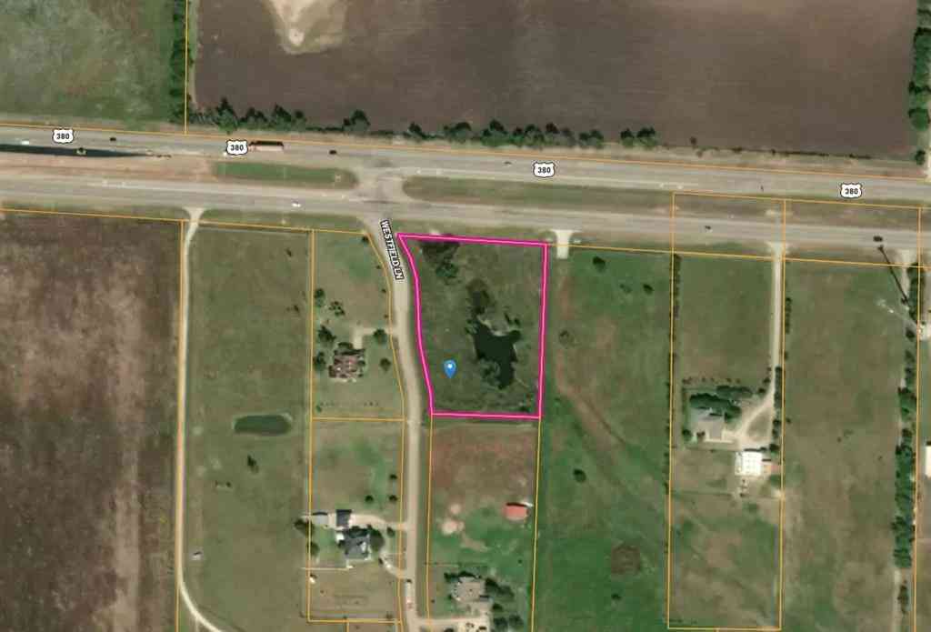 Vacant Land For Sale - TBD W Us-380<br/> Krum, TX 76249