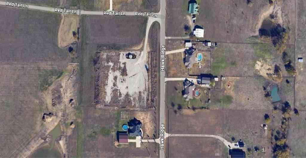 Vacant Land For Sale - 0000 Hawk Ridge Drive<br/> Decatur, TX 76234