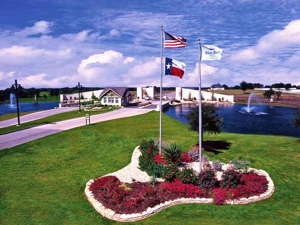 Vacant Land For Sale - 2078 Vista Court<br/> Whitney, TX 76692