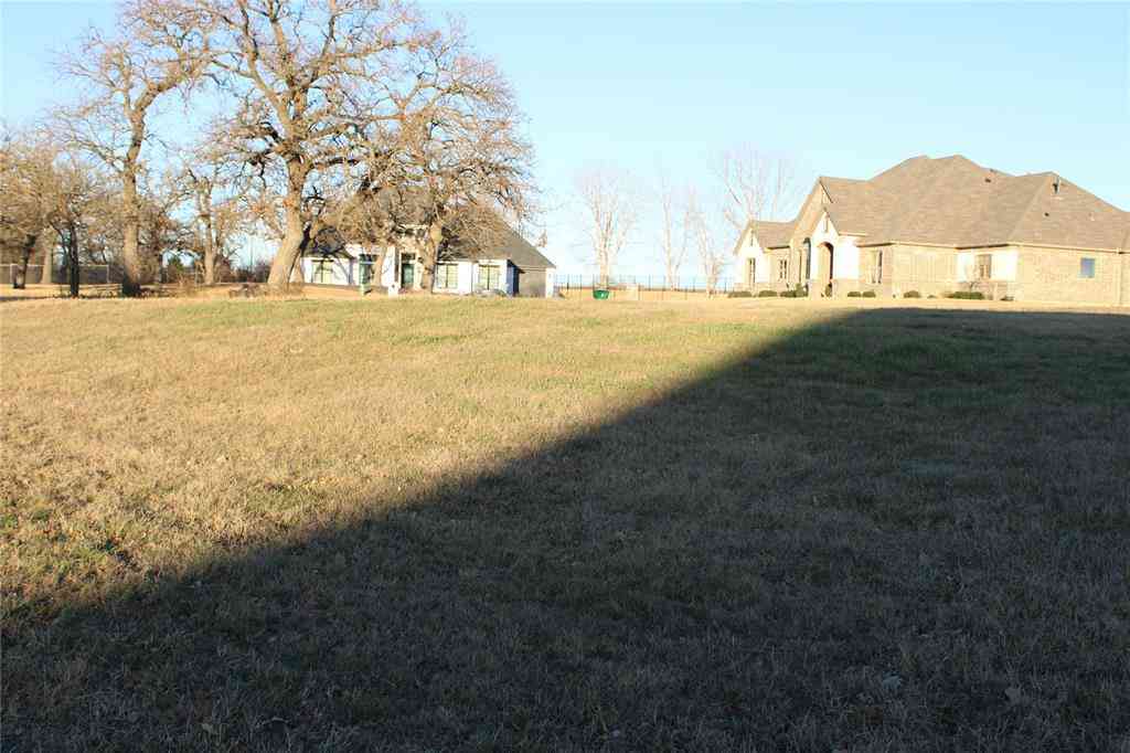 Vacant Land For Sale - 123 Heritage Drive<br/> Boyd, TX 76023