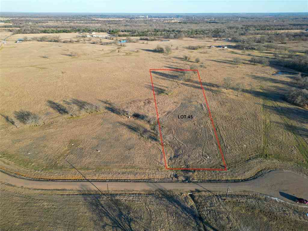 Vacant Land For Sale - 45 County Road 3512<br/> Hopkins County, Dike, TX 75437