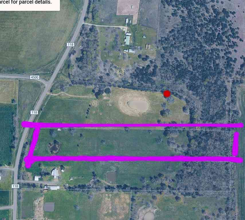 Vacant Land For Sale - COMMERCE Fm 118<br/> Commerce, TX 75428