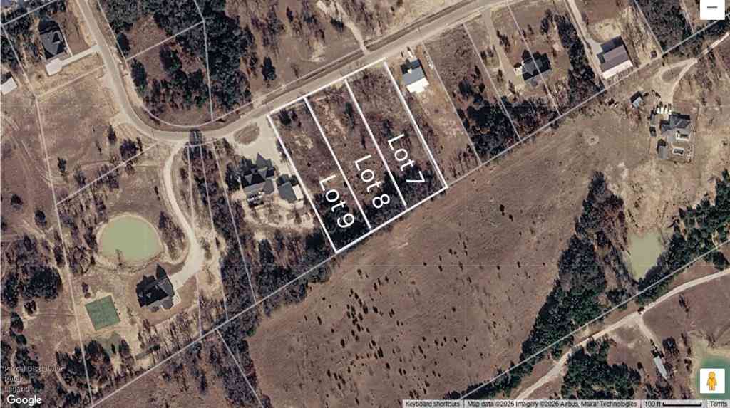 Vacant Land For Sale - TBD Cr 2030<br/> Glen Rose, TX 76043