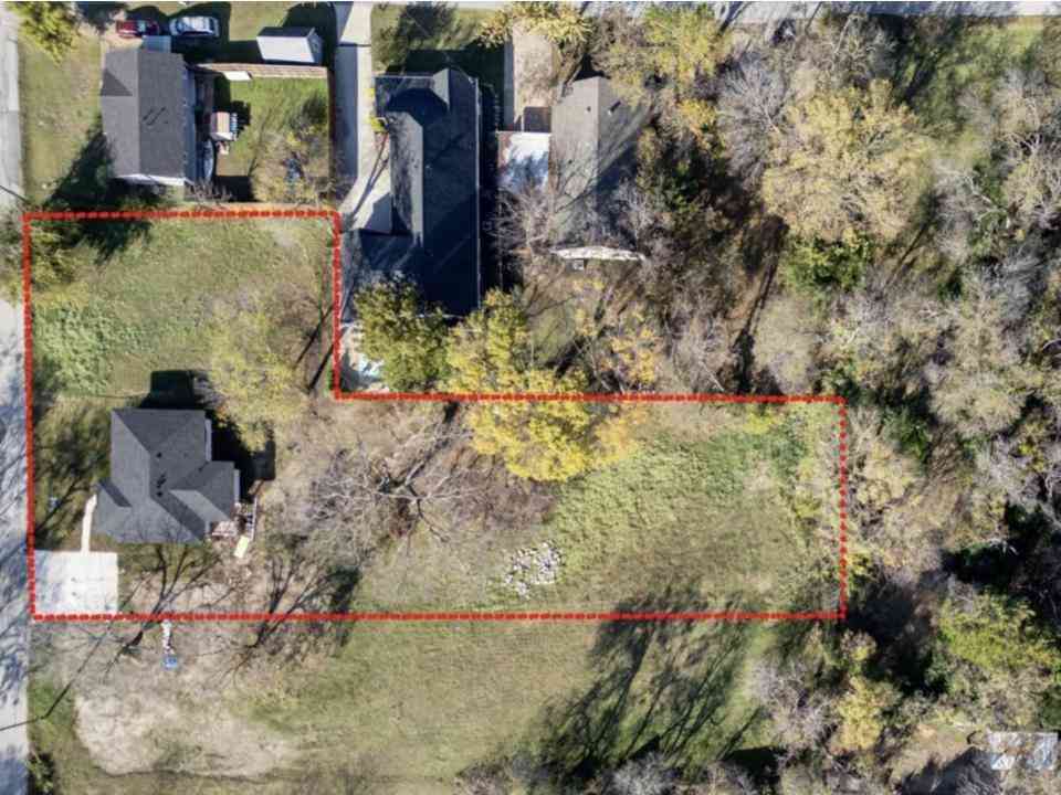 Vacant Land For Sale - 605 E Bost Street<br/> Rockwall County, Rockwall, TX 75087