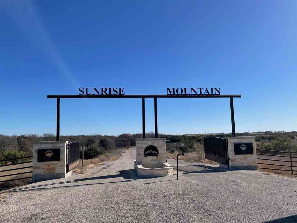 Vacant Land For Sale - TBD Lot 119 Mesa Vista Drive<br/> Erath County, Stephenville, TX 76401