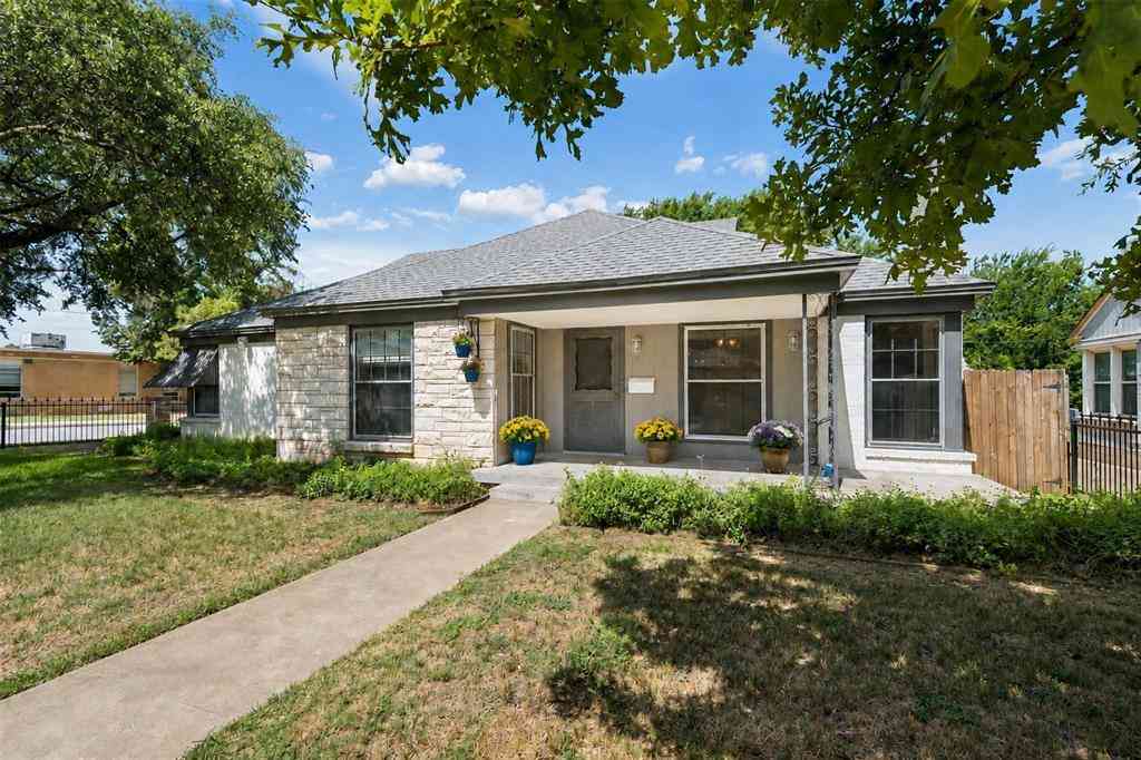 Apartment For Rent - 3616 Harwen Terrace<br/> Tarrant County, Fort Worth, TX 76109