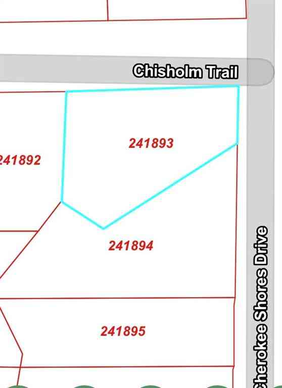 Vacant Land For Sale - 0000 Chisholm Trail<br/> Mabank, TX 75156