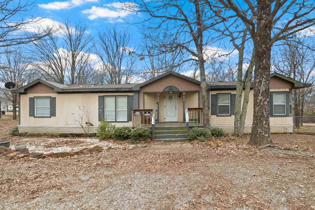 Mobile Home For Sale - 418 Broken Bow<br/> Wood County, Quitman, TX 75783