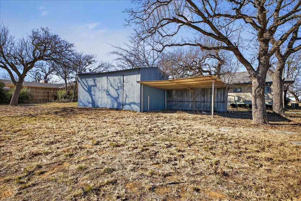 Vacant Land For Sale - 1117 W Live Oak Street<br/> Jacksboro, TX 76458