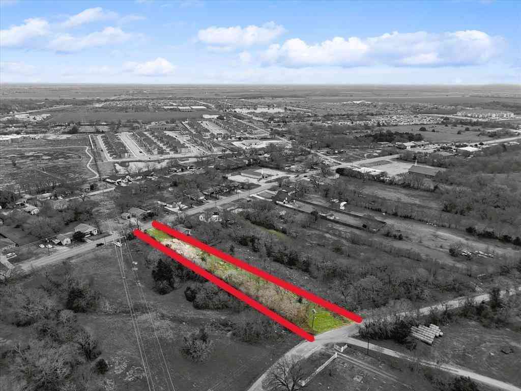 Vacant Land For Sale - 1200 Dr Martin Luther King Jr Boulevard<br/> Waxahachie, TX 75165