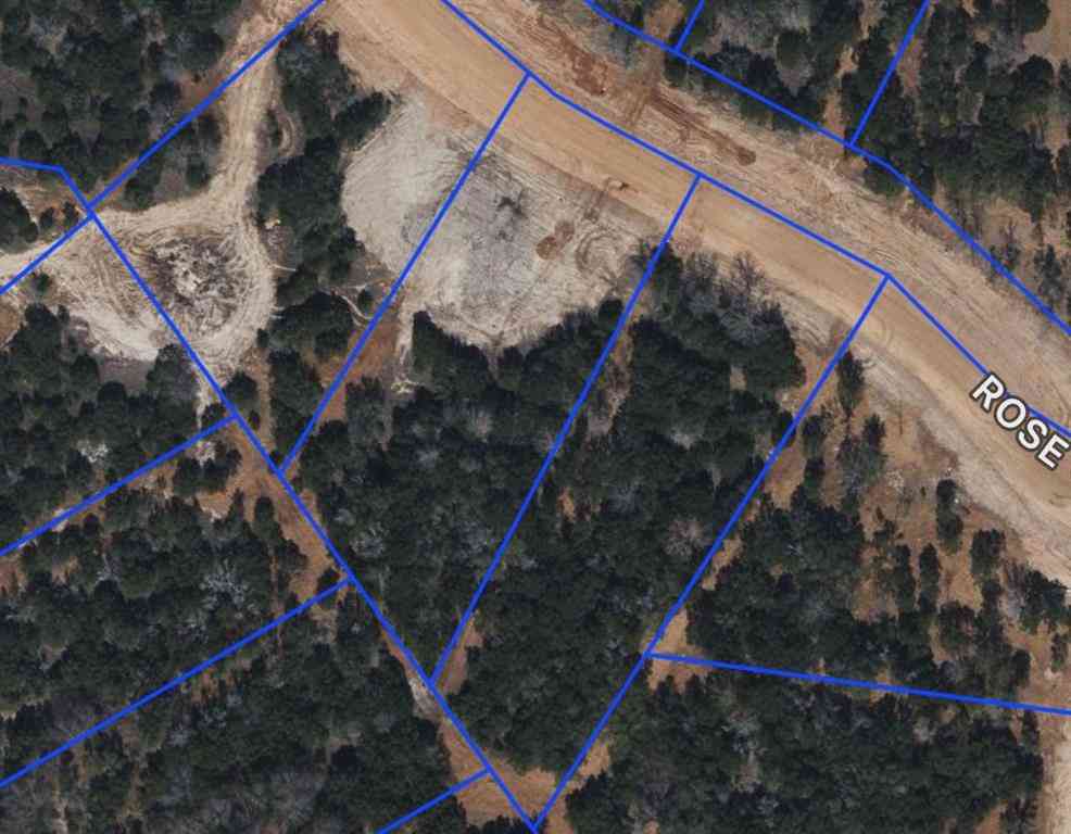 Vacant Land For Sale - 1015 Rose Court<br/> Somervell County, Nemo, TX 76070