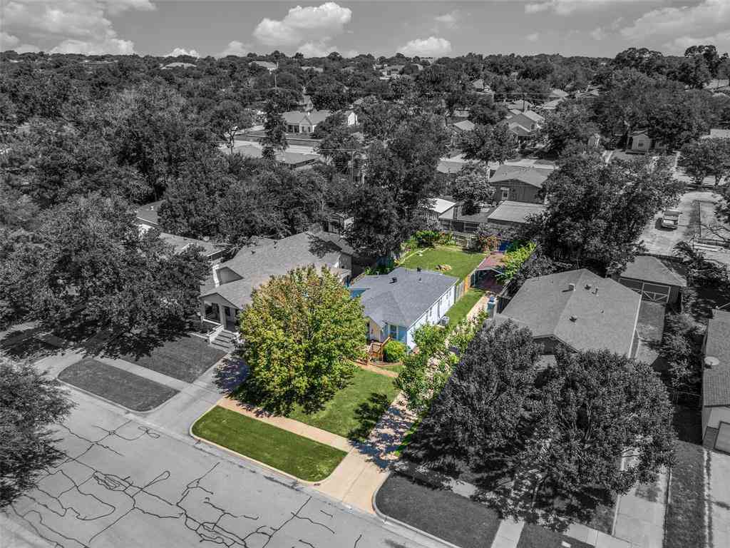 Vacant Land For Sale - 4812 Calmont Avenue<br/> Fort Worth, TX 76107