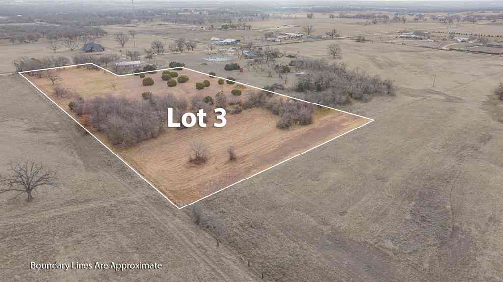 Vacant Land For Sale - TBD C Stephens Road<br/> Parker County, Millsap, TX 76066