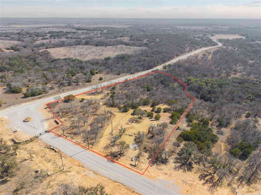 Vacant Land For Sale - 131 Century Oaks Lane<br/> Brown County, May, TX 76857