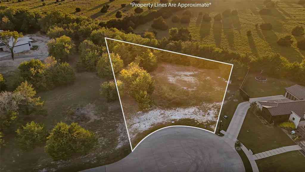 Vacant Land For Sale - 3810 White Dogwood Court<br/> Midlothian, TX 76065