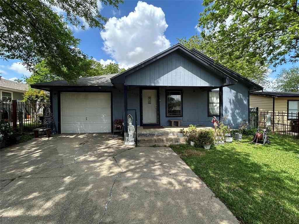 Homes For Sale - 2509 Irion Avenue<br/> Tarrant County, Fort Worth, TX 76106