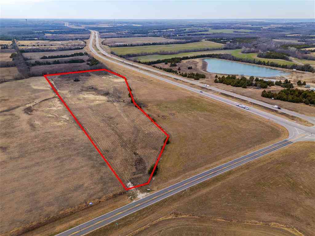 Vacant Land For Sale - 18528 E Fm 1396<br/> Fannin County, Windom, TX 75492