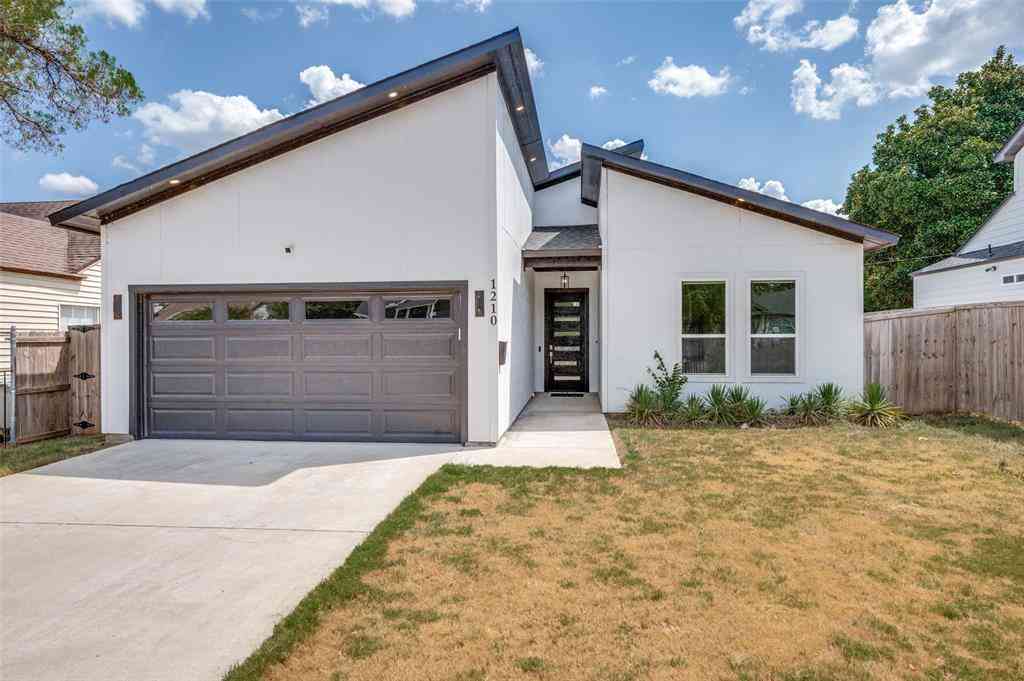 Homes For Sale - 1210 Morrell Avenue<br/> Dallas, TX 75203