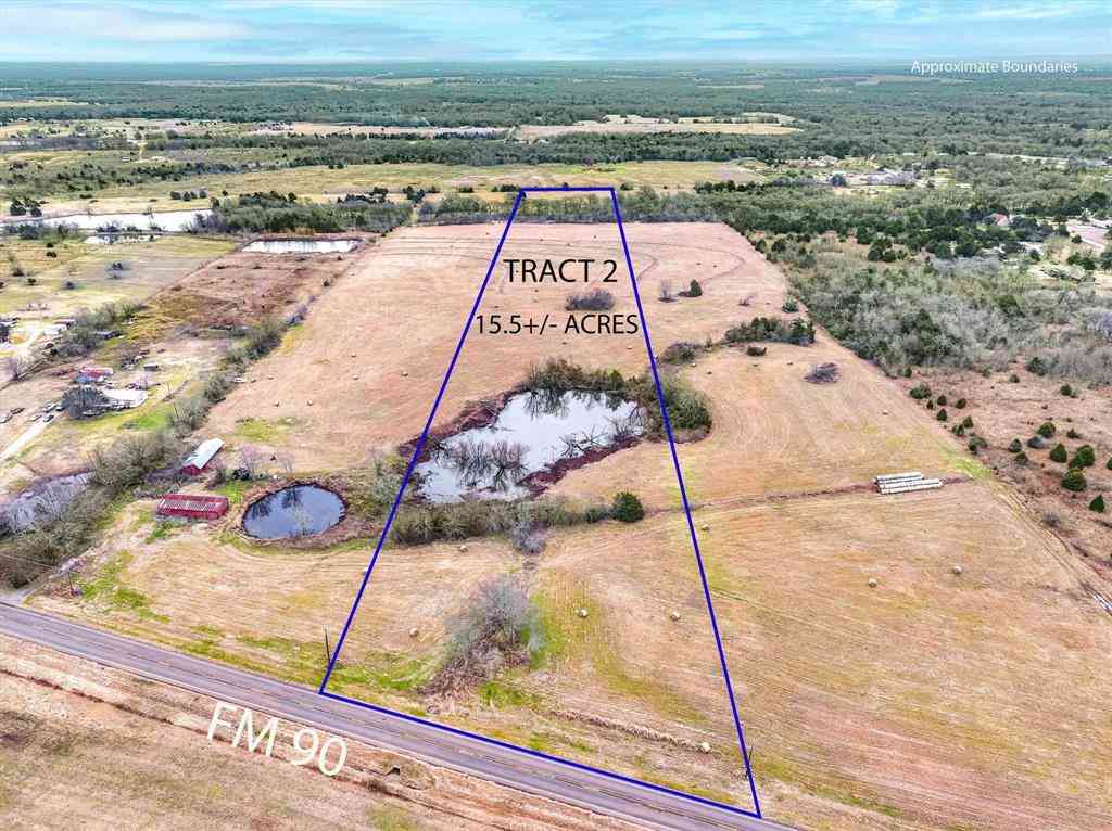 Vacant Land For Sale - TRACT 2 Fm Rd 90<br/> Mabank, TX 75147