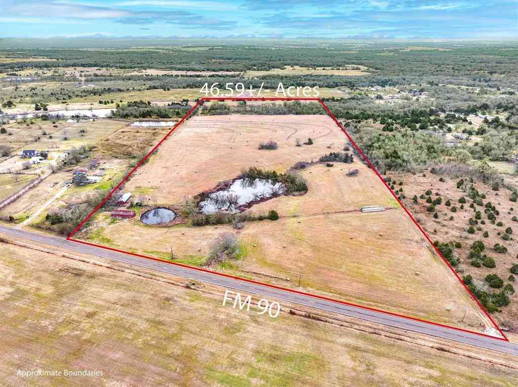 Vacant Land For Sale - 12740 Fm-90<br/> Mabank, TX 75147